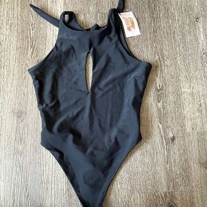 Almost Naked Black Swimsuit